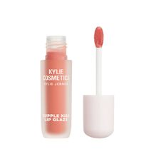 KYLIE SUPPLE KISS LIP GLAZE (BRILLO DE LABIOS)